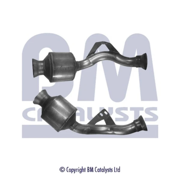 BM80274H BM Catalysts