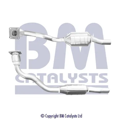 Convertidor - catalisador BM80049H BM Catalysts