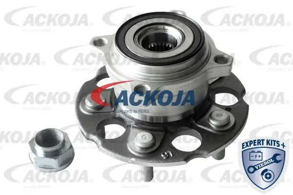 Cubo traseiro Honda CR-V 3 RE