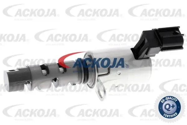 Válvula eletromagnética de posição (de fases) da árvore distribuidora Toyota Corolla E12
