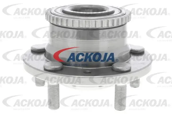 Cubo traseiro Mazda 6 GG