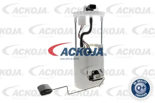 Módulo de bomba de combustível com sensor do nível de combustível A52090021 Ackojap