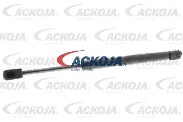 Amortecedor de tampa de porta-malas (de 3ª/5ª porta traseira) A380071 Ackojap