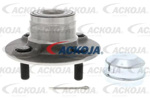 A38-0087 Ackojap cubo traseiro