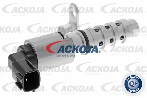 Válvula eletromagnética de posição (de fases) da árvore distribuidora A380279 Ackojap