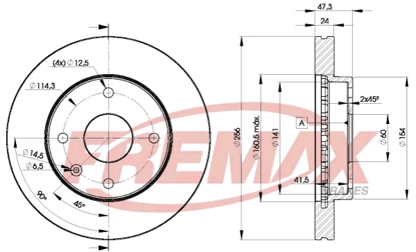 BD8338 Fremax