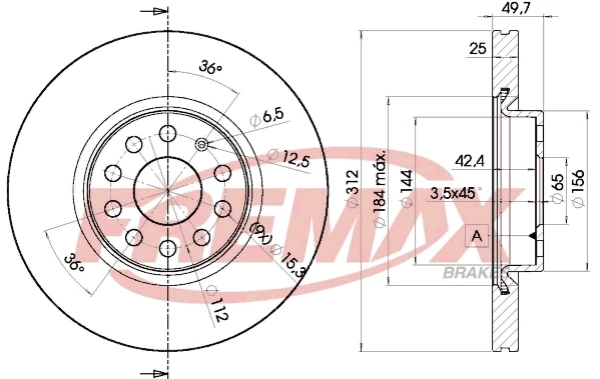 BD5618 Fremax