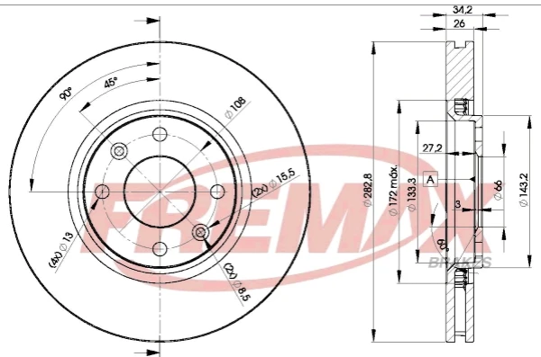 BD4752 Fremax
