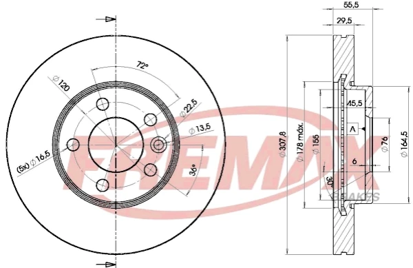 BD6153 Fremax