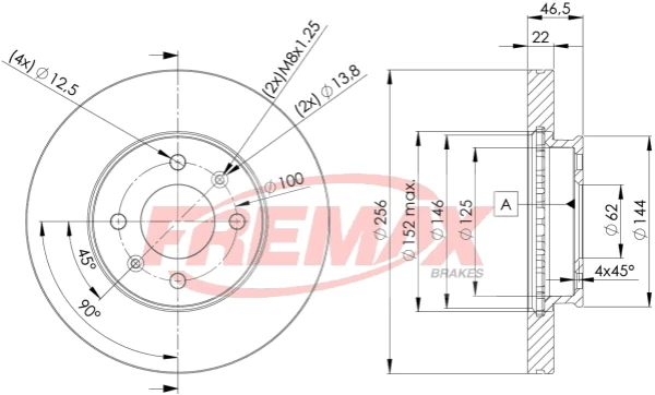 BD5101 Fremax