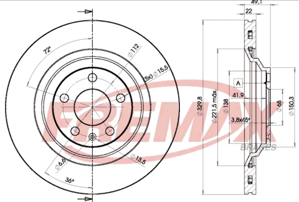 BD5314 Fremax