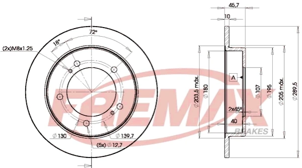 BD6970 Fremax