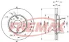Disco do freio dianteiro BD9047 Fremax