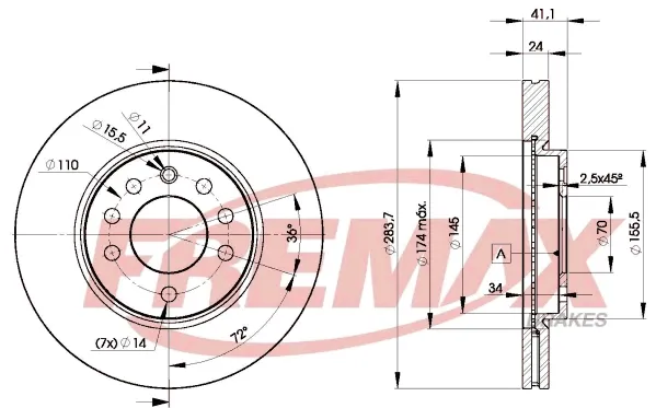  Fremax BD9047