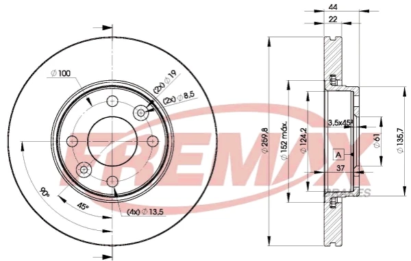 BD7795 Fremax