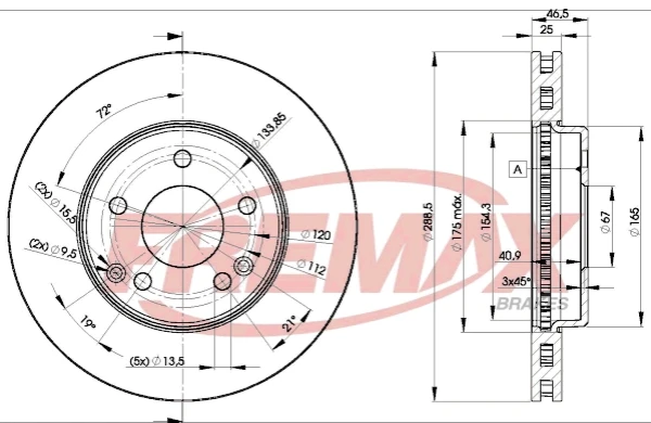 BD0410 Fremax