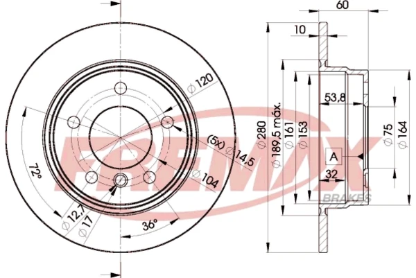 BD8936 Fremax