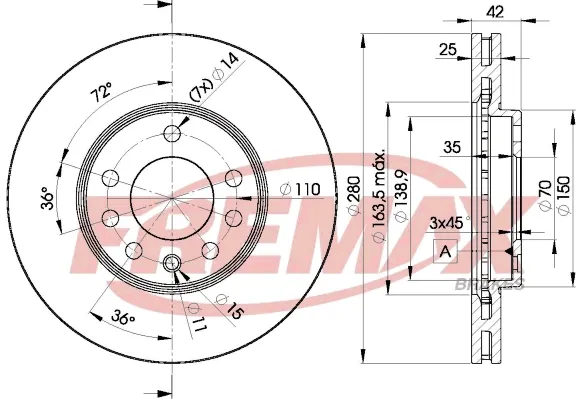 BD9060 Fremax