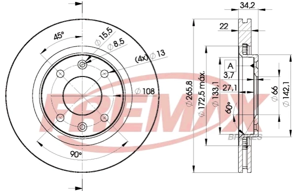 BD4750 Fremax
