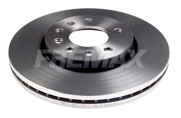 BD9047 Fremax Disco do freio dianteiro