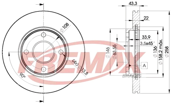 BD5344 Fremax