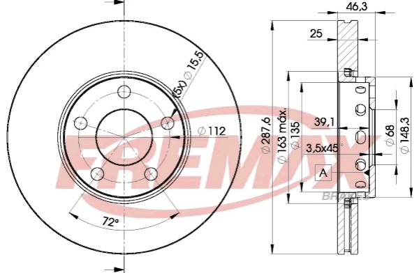 BD4063 Fremax