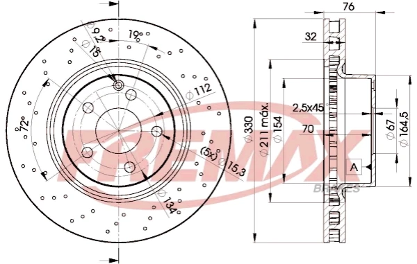 BD5038 Fremax