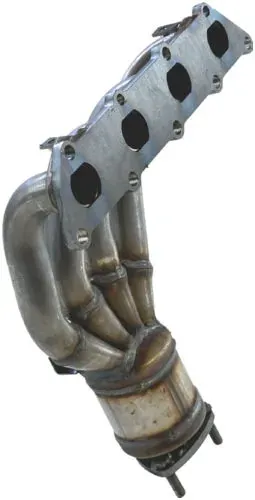 Tubo coletor de escape Seat Ibiza IV SPORTCOUPE