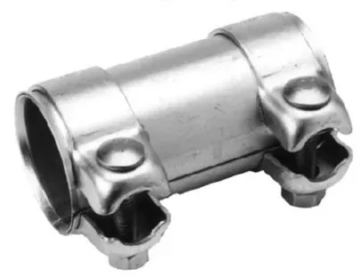 Braçadeira de silenciador dianteira 265827 Bosal