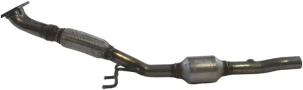Silenciador, parte dianteira 090037 Bosal
