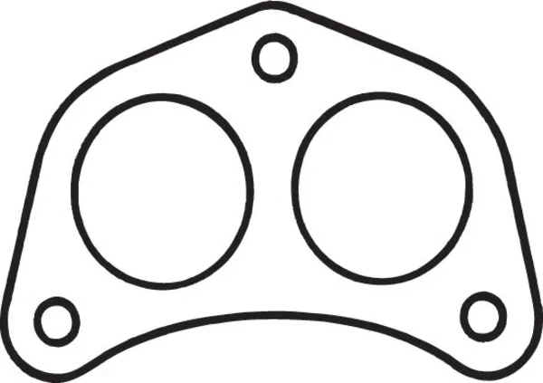 Vedante de tubo de admissão do silenciador para Mitsubishi Pajero (L04G)