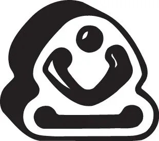 Coxim de fixação do silenciador Nissan Primera P12