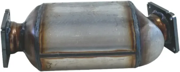 Filtro de partículas do sistema dos gases de escape BMW X3 E83