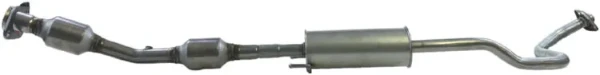 Convertidor - catalisador para Toyota Prius (NHW20)
