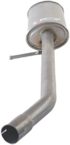 Silenciador, parte central BS284637 Bosal