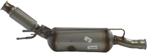 Filtro de partículas do sistema dos gases de escape 095353 Bosal