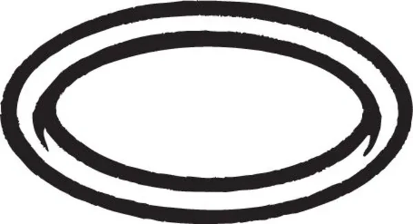 Vedante de tubo de admissão do silenciador para Volkswagen Passat (B7, 362)