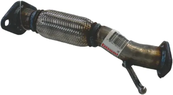 Tubo de admissão dianteiro (calças) do silenciador 700117 Bosal