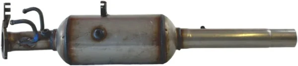 Filtro de partículas do sistema dos gases de escape para Citroen Jumper (250)