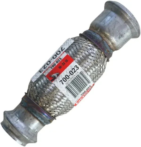 Ondulação do silenciador para Peugeot 307 (3B)