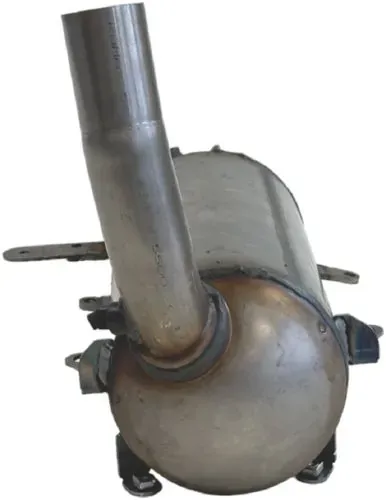  Filtro de partículas do sistema dos gases de escape Fiat 500 