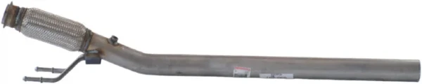 Tubo de admissão dianteiro (calças) do silenciador para Volkswagen Transporter (7J)