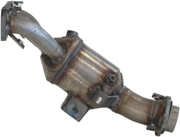 Convertidor - catalisador para Toyota Corolla (R10)