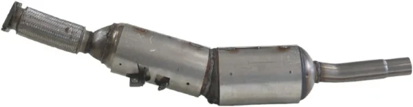 Filtro de partículas do sistema dos gases de escape para Renault Megane (BZ0)