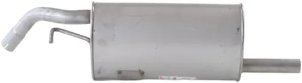 Silenciador, parte traseira 177683 Bosal