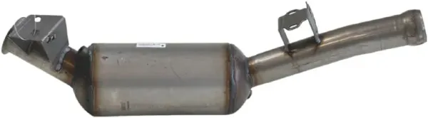Filtro de partículas do sistema dos gases de escape Mercedes ML/GLE W164