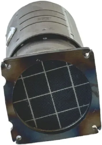 Filtro de partículas do sistema dos gases de escape para Renault DUSTER I HS