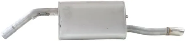 Silenciador, parte traseira BS190183 Bosal