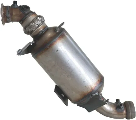 Filtro de partículas do sistema dos gases de escape Volkswagen Crafter 30-50