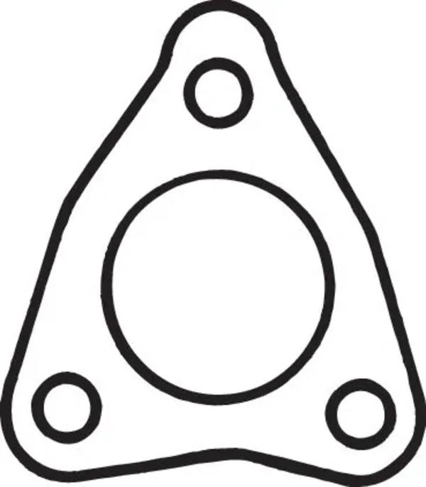 Vedante de tubo de admissão do silenciador para Mazda Premacy (CP)